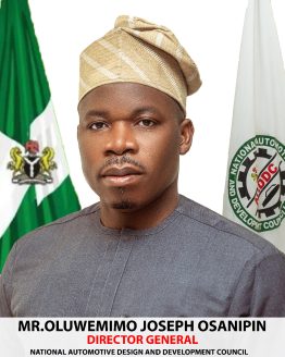 Otunba Oluwemimo Joseph Osanipin