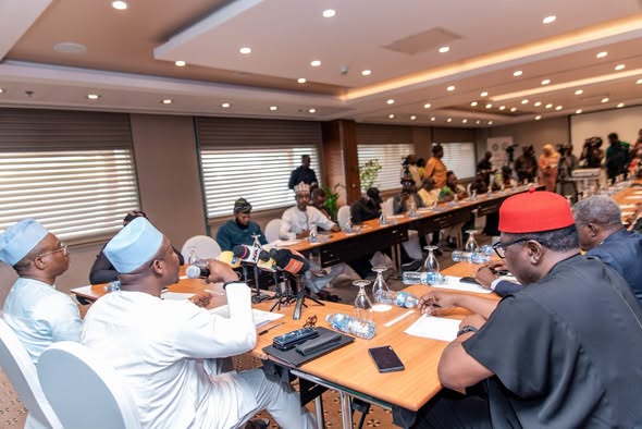 NADDC, SON, NESREA Sign MOU and Reaffirm Commitment to Strengthen Vehicle Conformity Assessment