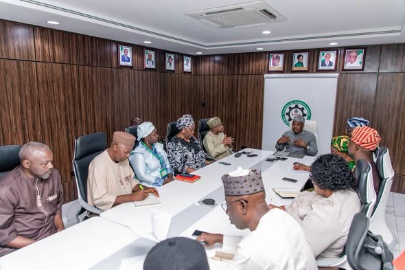 NADDC, University of Abuja Partner on Electric Vehicle Technology and Battery Innovation