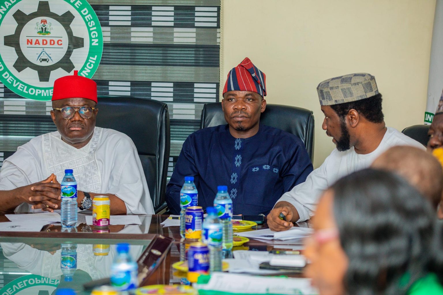 NADDC AND HOUSE OF REPS COMMITTEE ON DELEGATED LEGISLATION TO PROPEL